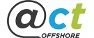 ACT Offshore logo ACT Offshore logo